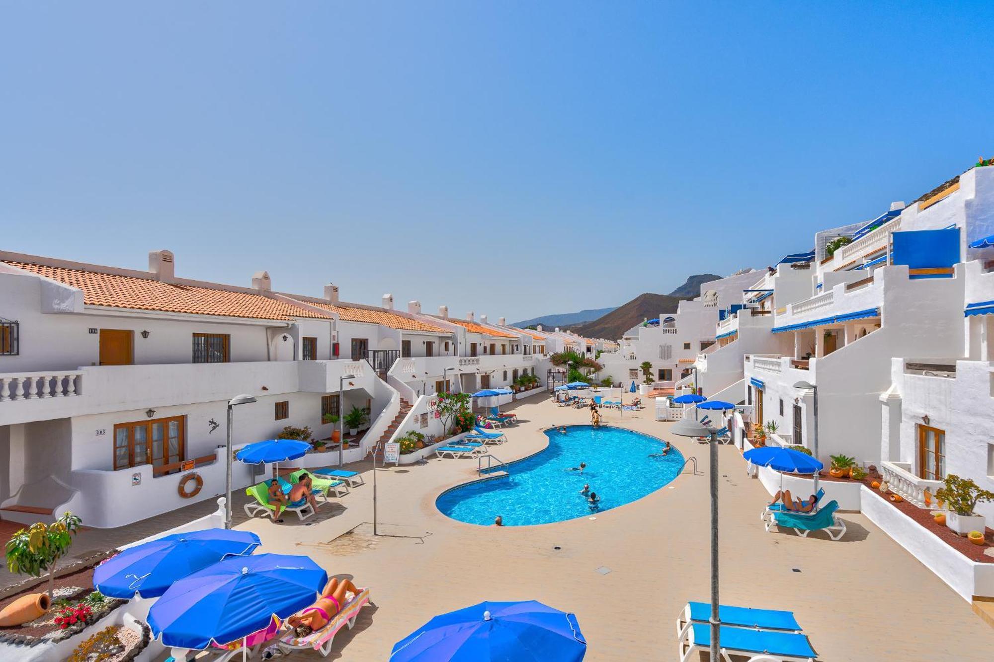 Port Royal Ocean View In Cristianos Apartment